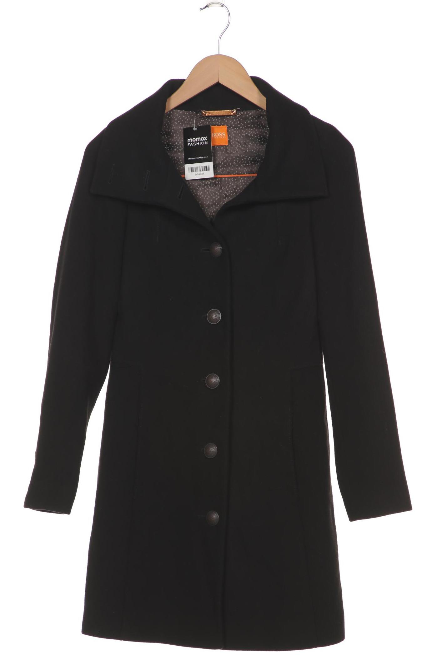 Boss Orange Damen Mantel, schwarz von Boss Orange