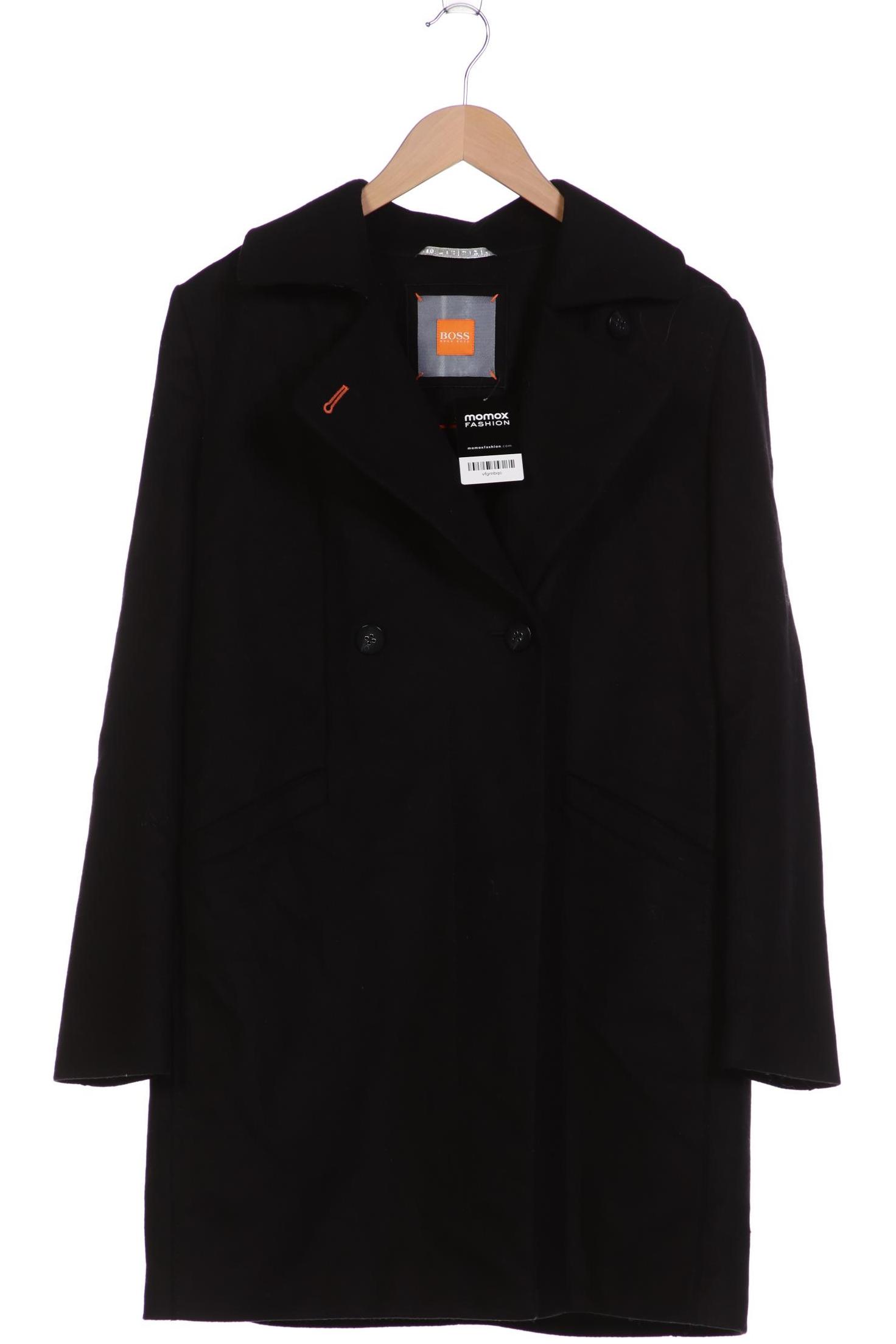 Boss Orange Damen Mantel, schwarz von Boss Orange