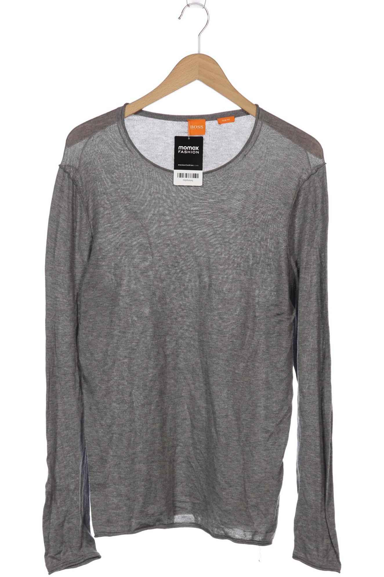 Boss Orange Damen Pullover, grau von Boss Orange