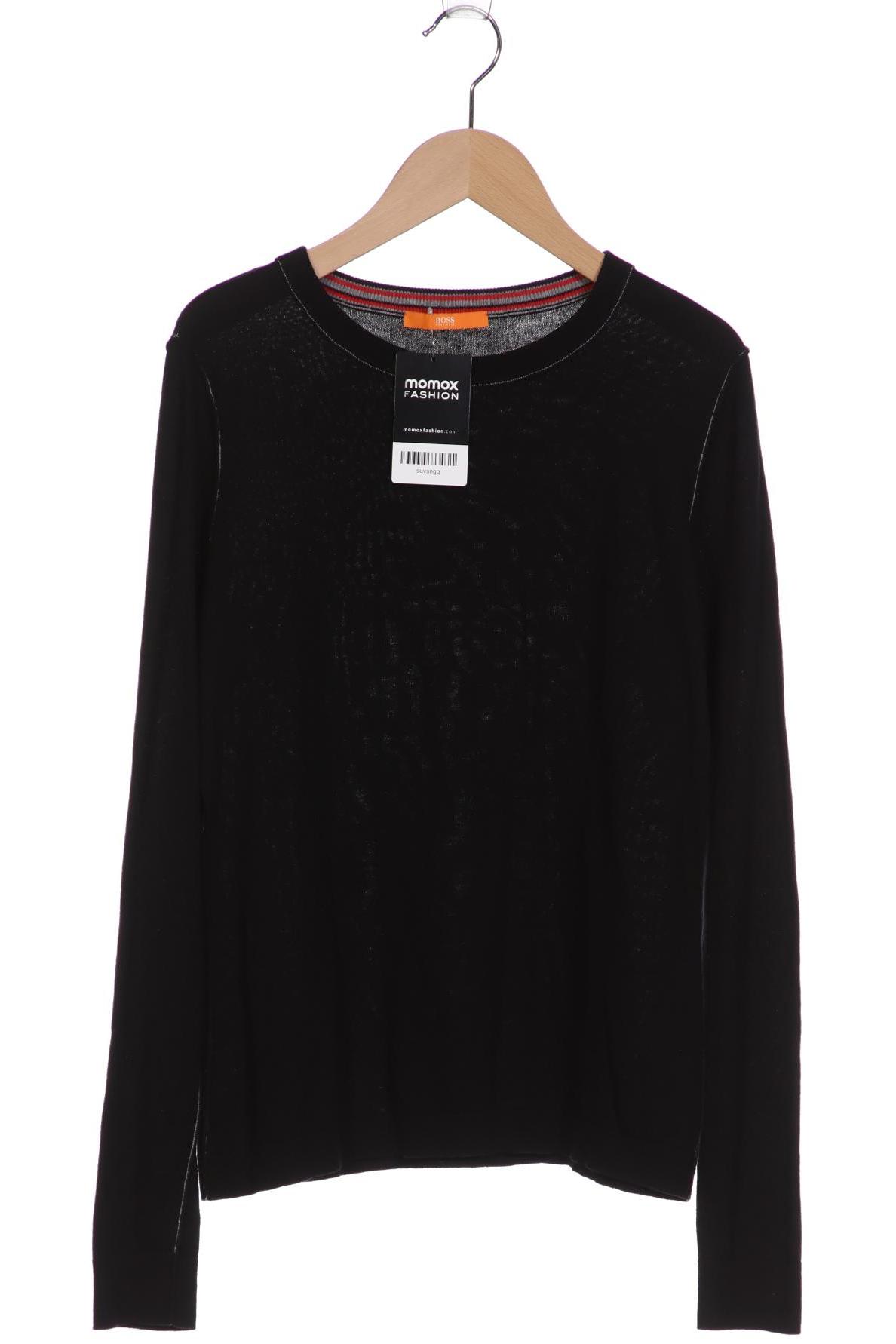 Boss Orange Damen Pullover, schwarz von Boss Orange