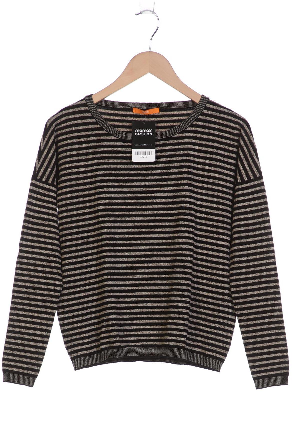 Boss Orange Damen Pullover, schwarz von Boss Orange