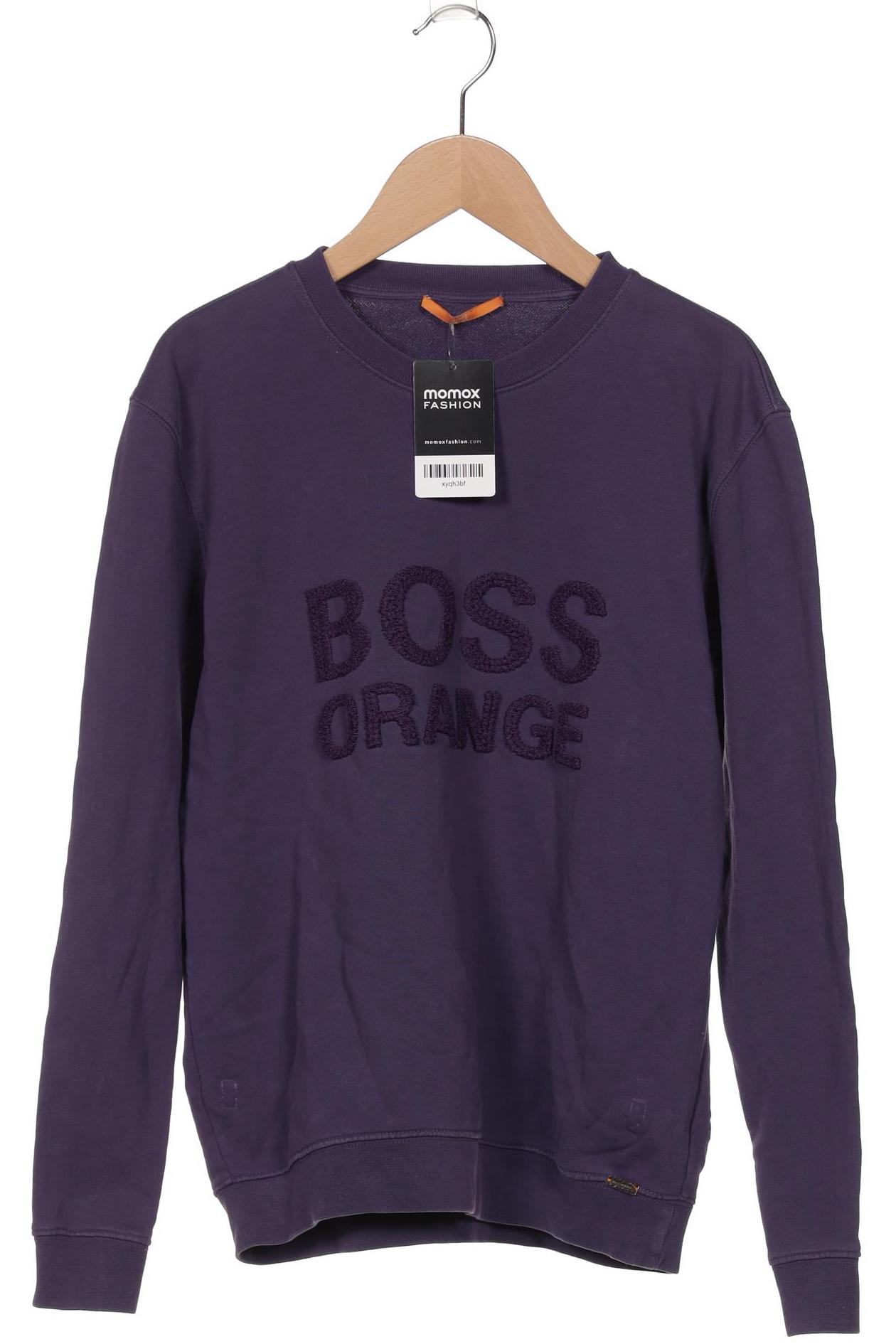 Boss Orange Damen Sweatshirt, flieder, Gr. 36 von Boss Orange