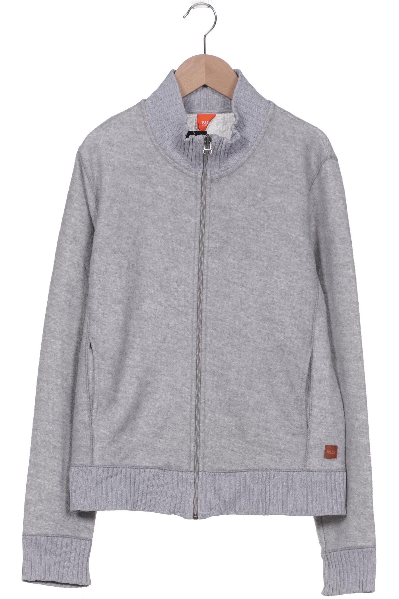 Boss Orange Damen Sweatshirt, grau von Boss Orange