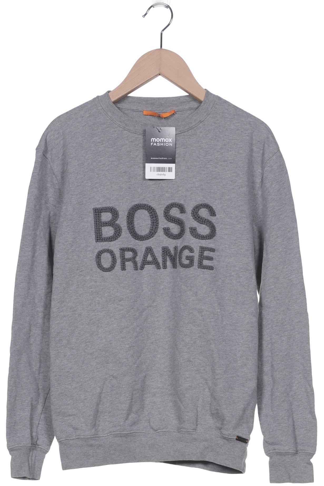 Boss Orange Damen Sweatshirt, grau von Boss Orange