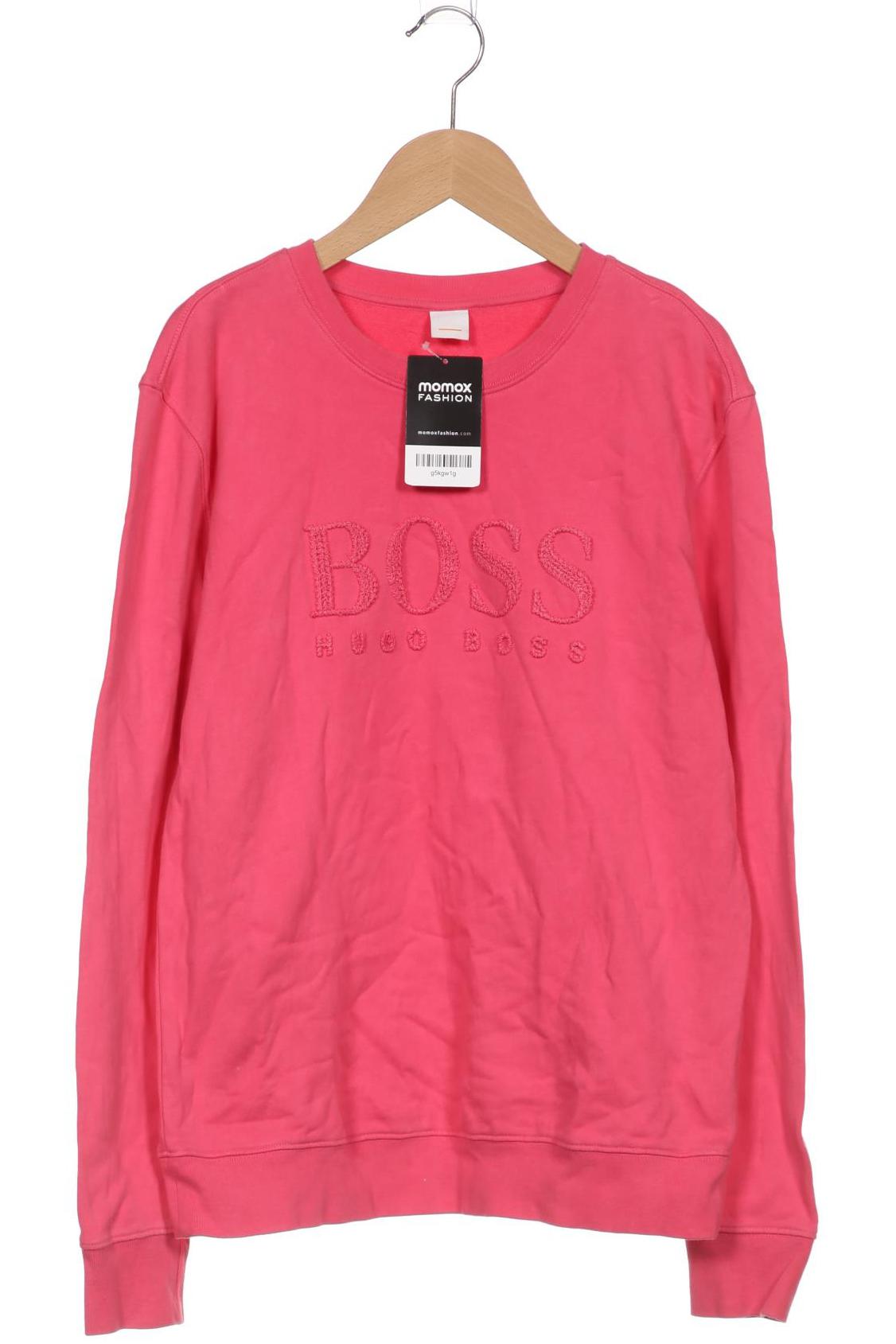 Boss Orange Damen Sweatshirt, pink von Boss Orange