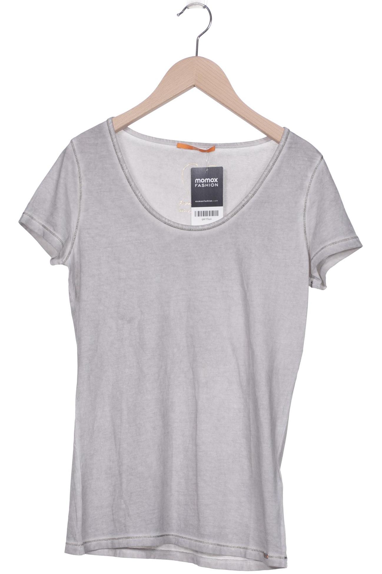 Boss Orange Damen T-Shirt, grau von Boss Orange