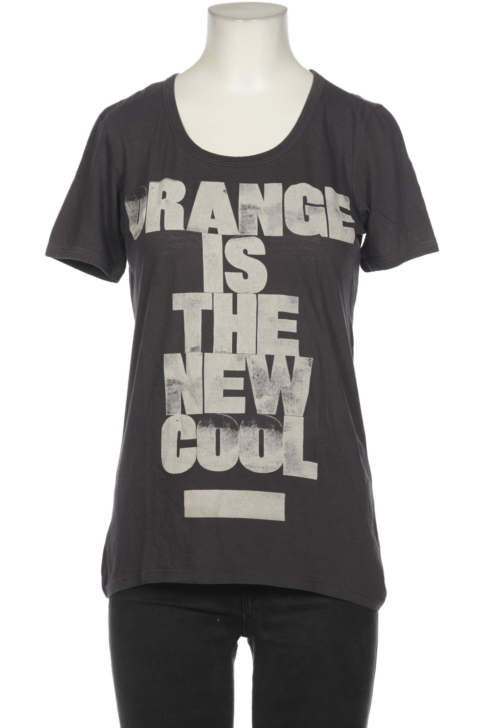 Boss Orange Damen T-Shirt, grau von Boss Orange