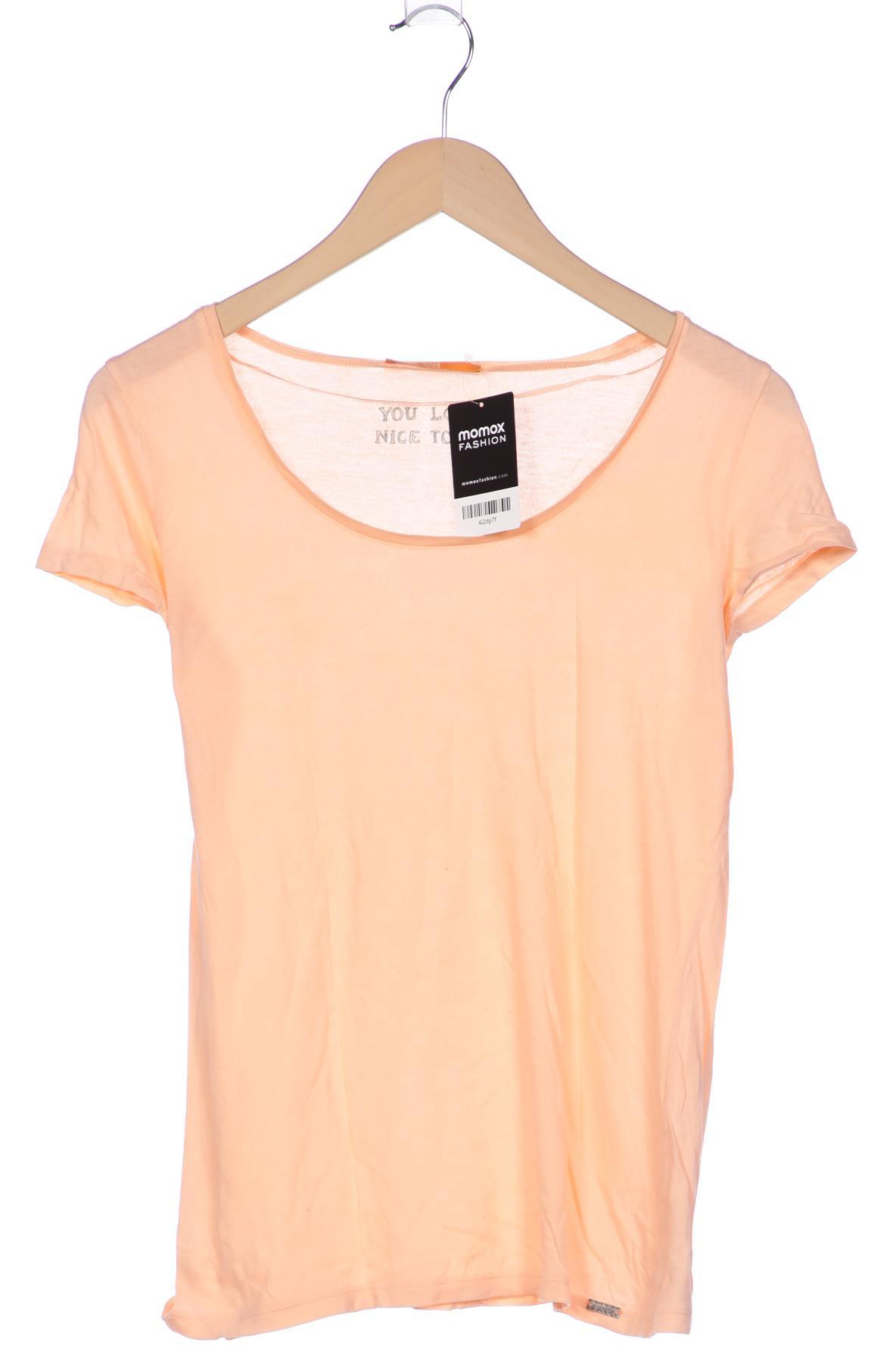 Boss Orange Damen T-Shirt, orange von Boss Orange