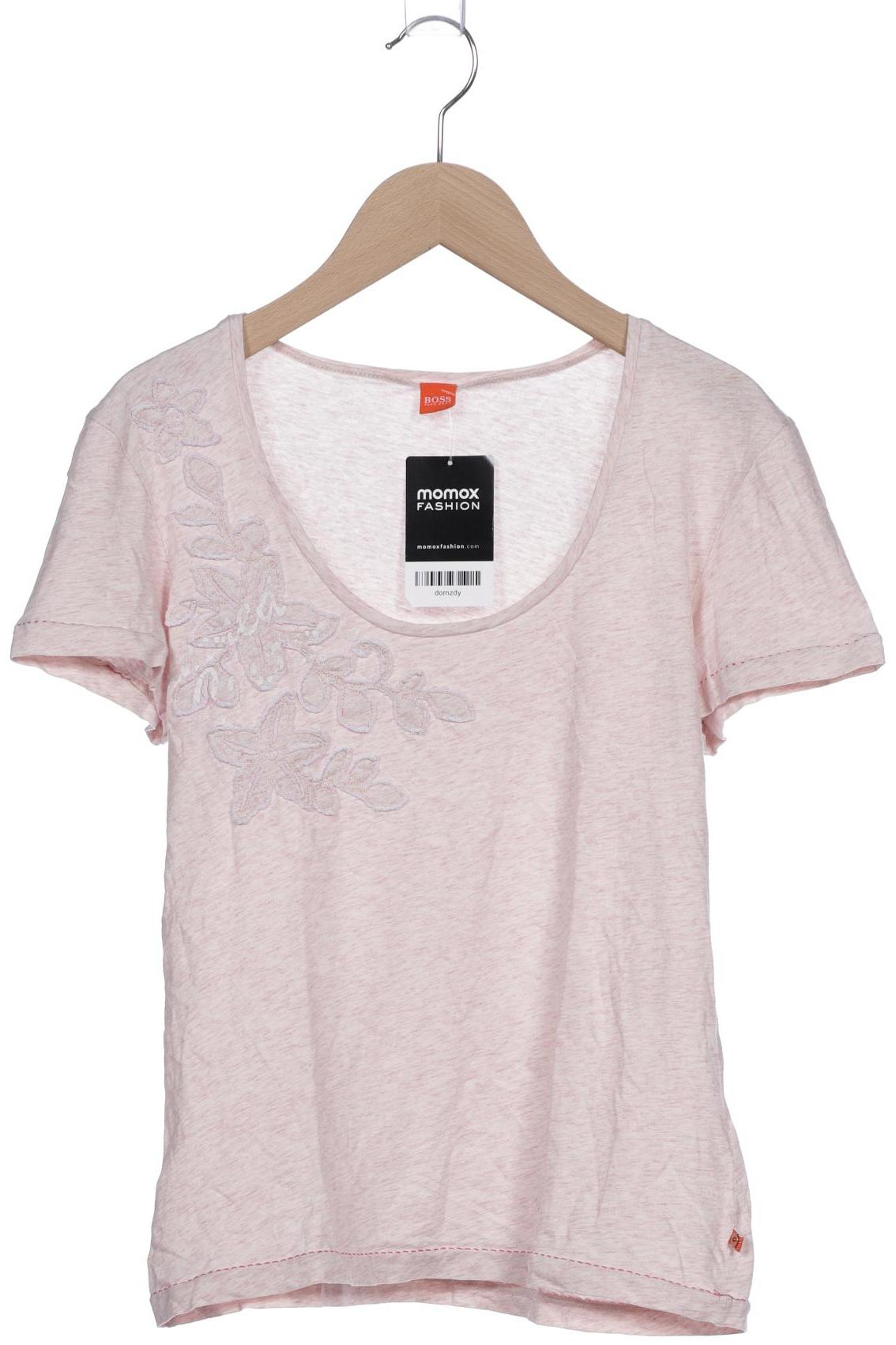 Boss Orange Damen T-Shirt, pink von Boss Orange