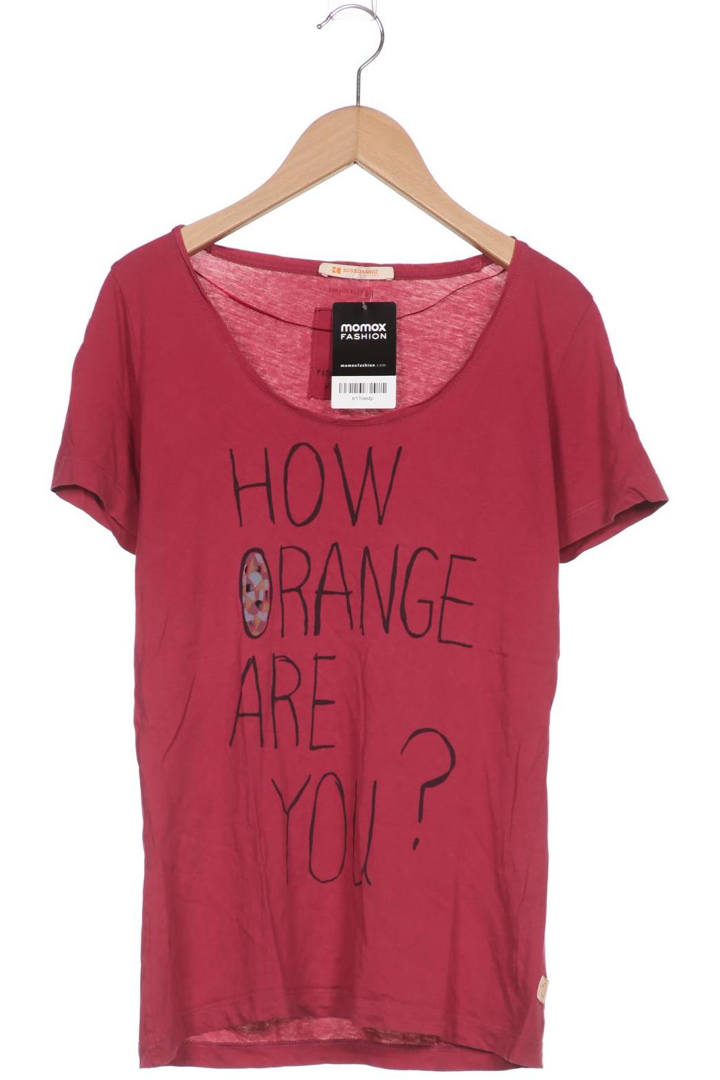 Boss Orange Damen T-Shirt, pink von Boss Orange