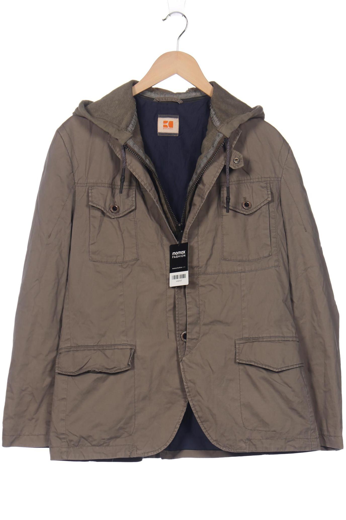 Boss Orange Herren Jacke, beige von Boss Orange