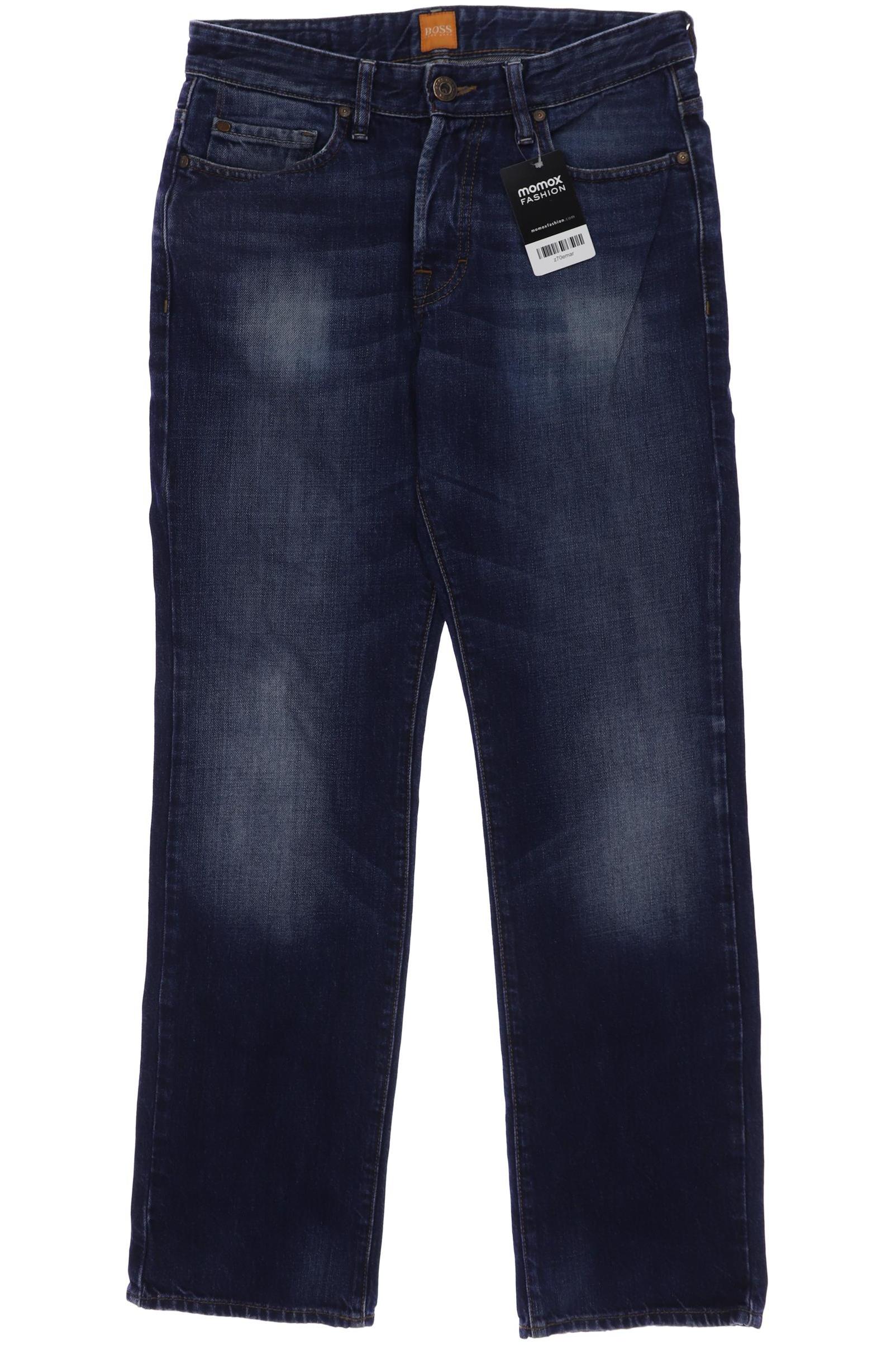 Boss Orange Herren Jeans, blau von Boss Orange