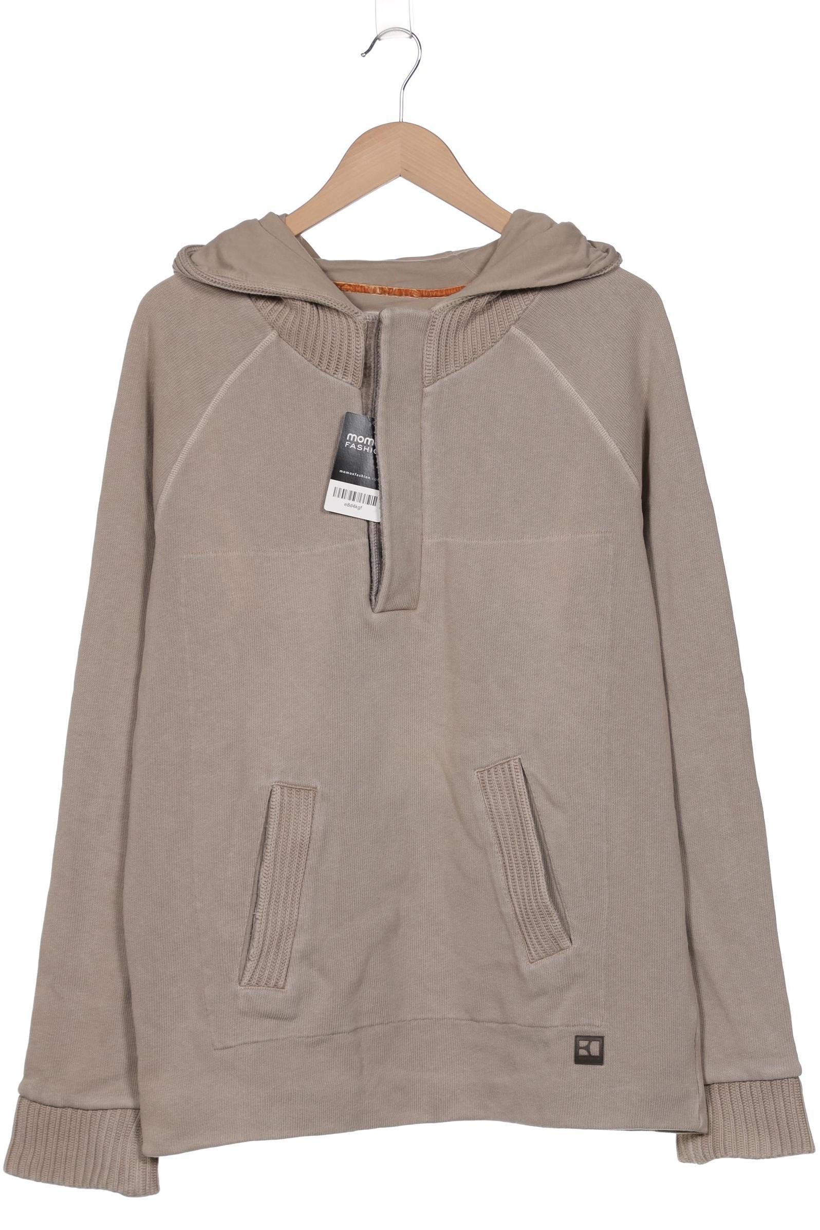 Boss Orange Herren Kapuzenpullover, beige von Boss Orange