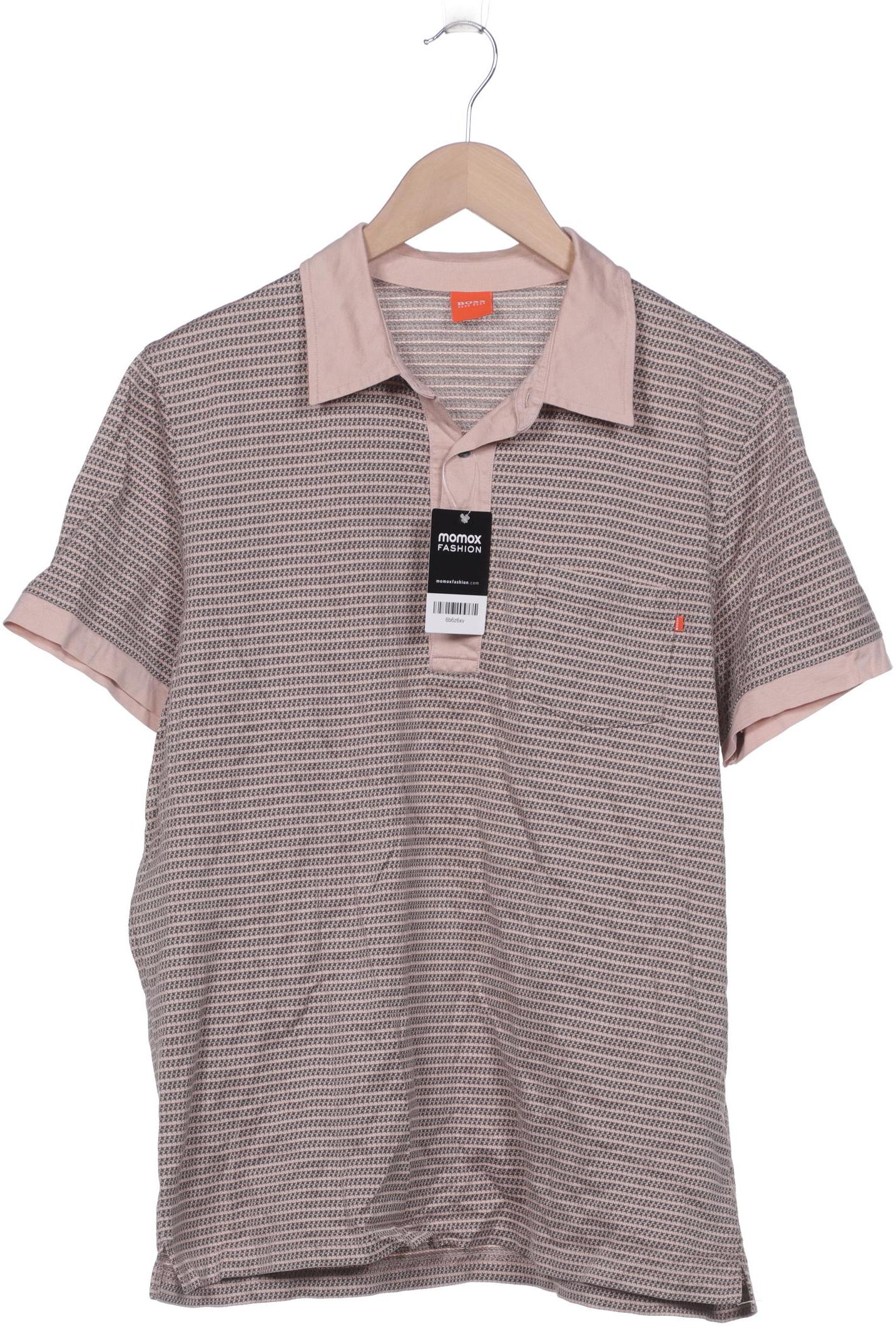 Boss Orange Herren Poloshirt, beige von Boss Orange