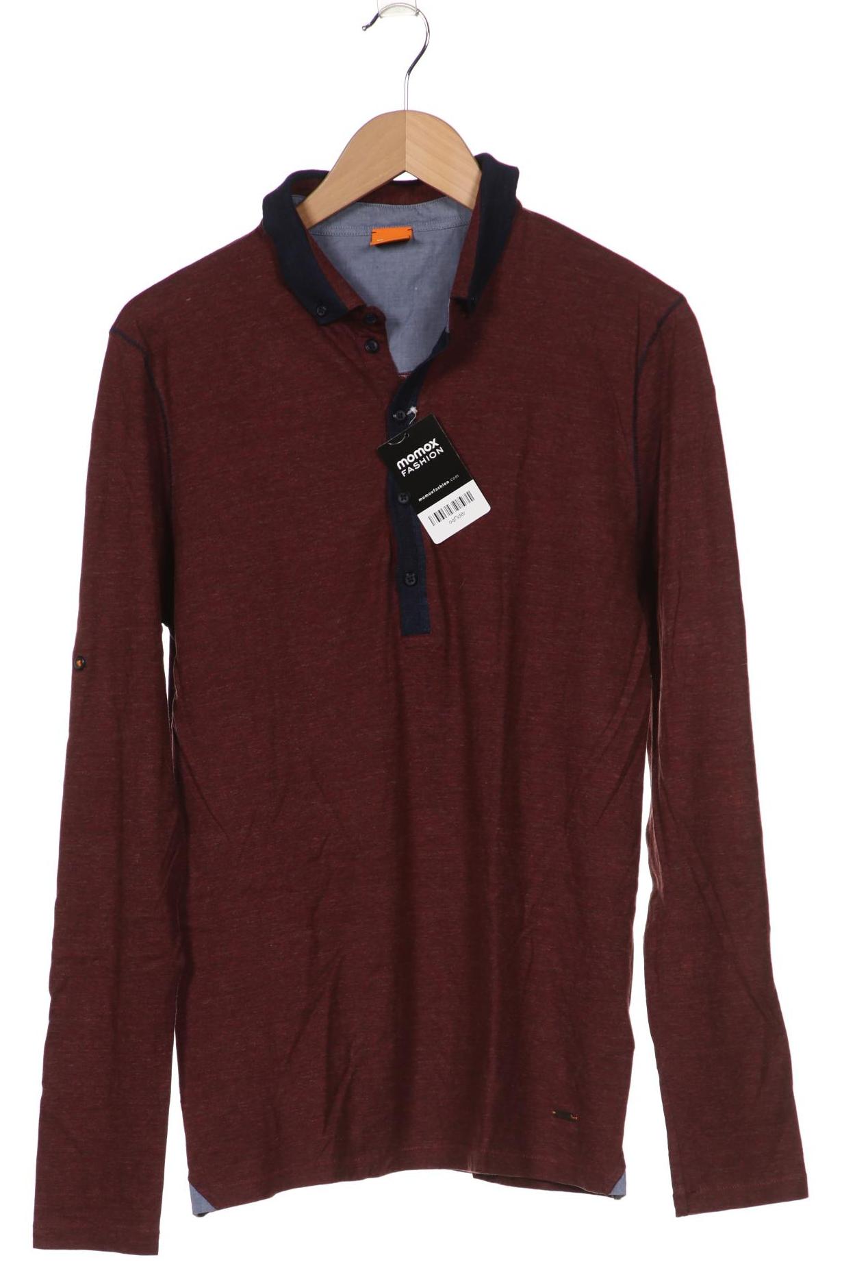 Boss Orange Herren Poloshirt, bordeaux von Boss Orange