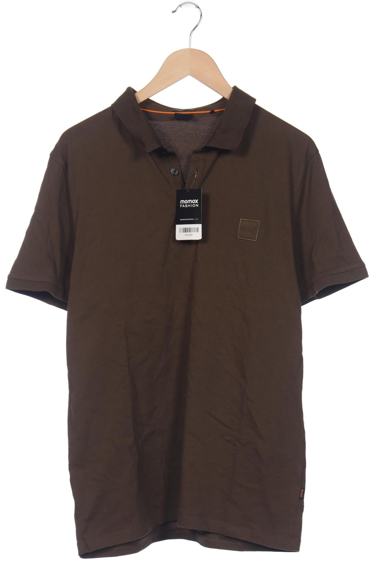 Boss Orange Herren Poloshirt, grün von Boss Orange