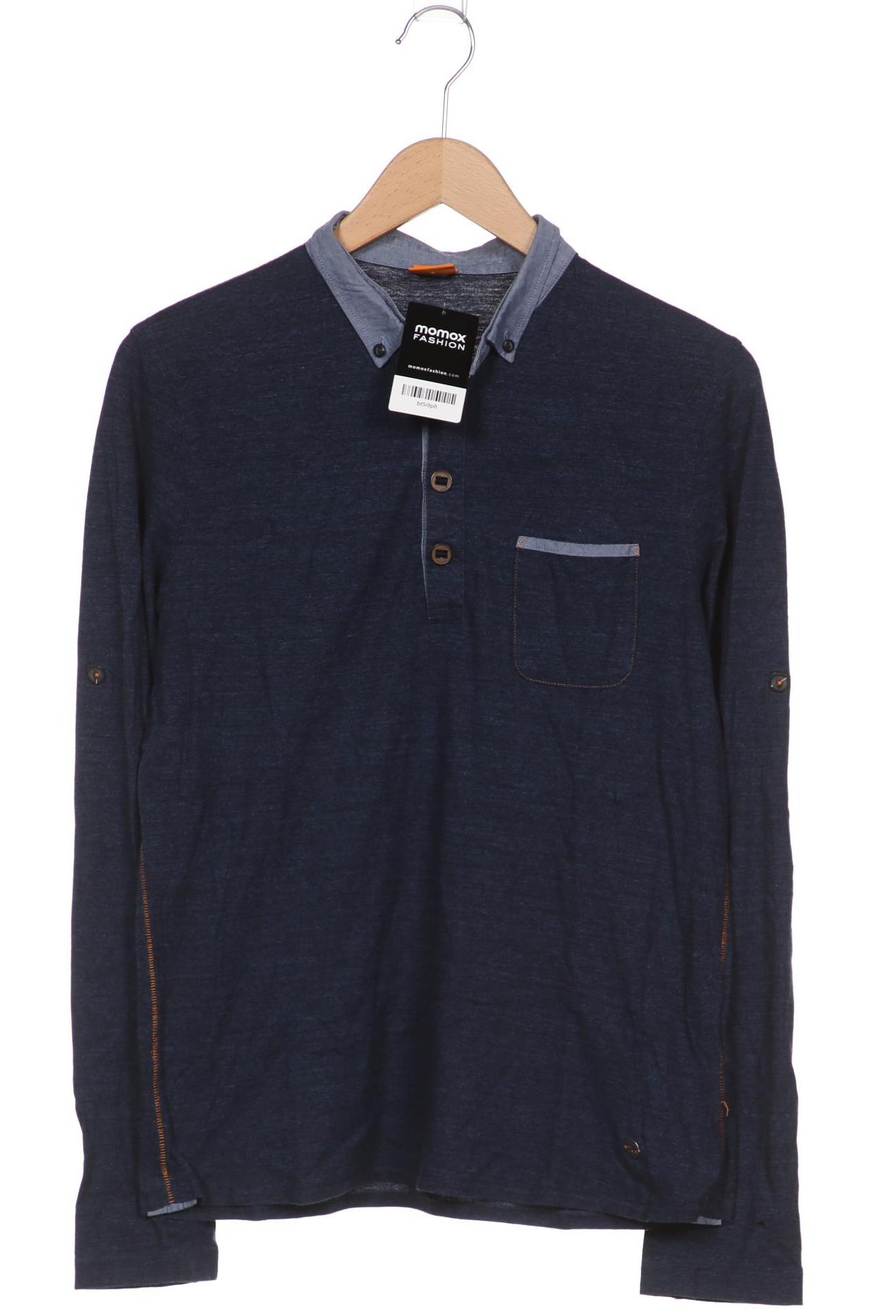 Boss Orange Herren Poloshirt, marineblau von Boss Orange