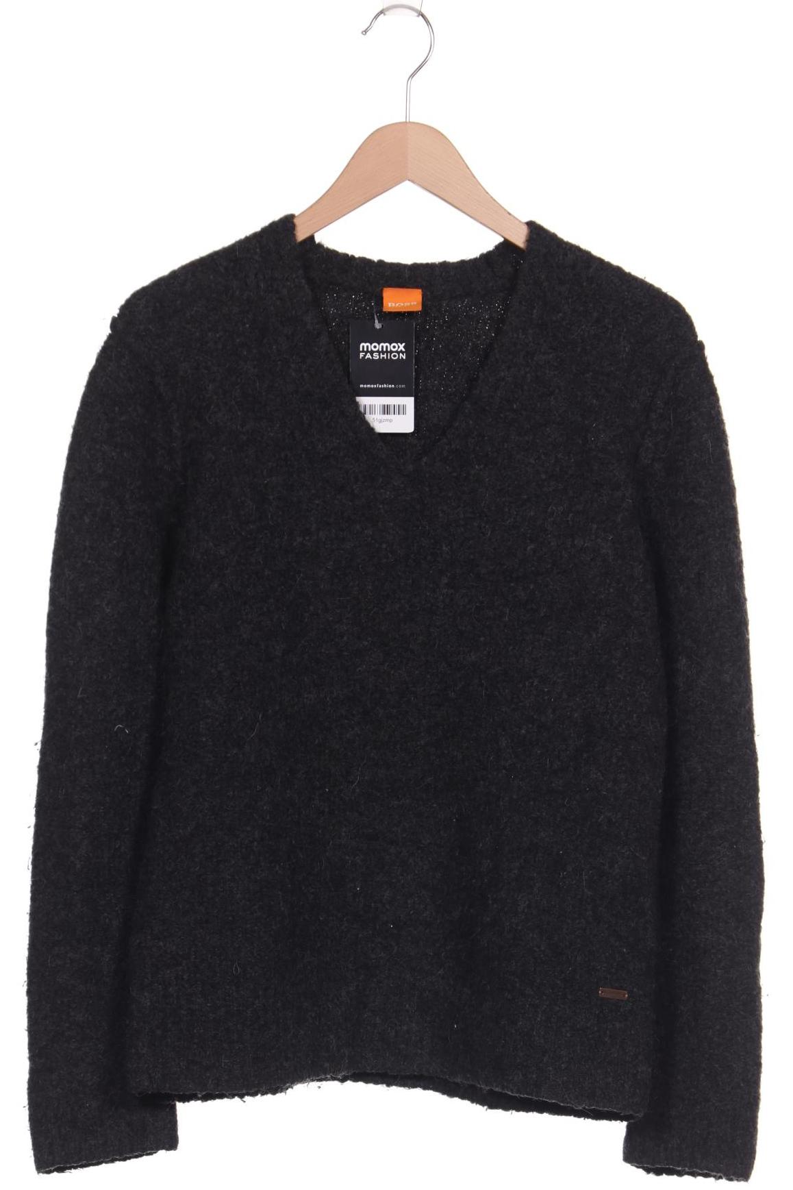 Boss Orange Herren Pullover, grau von Boss Orange