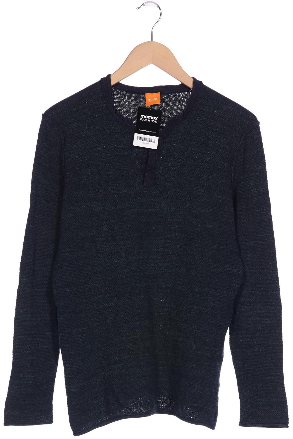 Boss Orange Herren Pullover, grün von Boss Orange