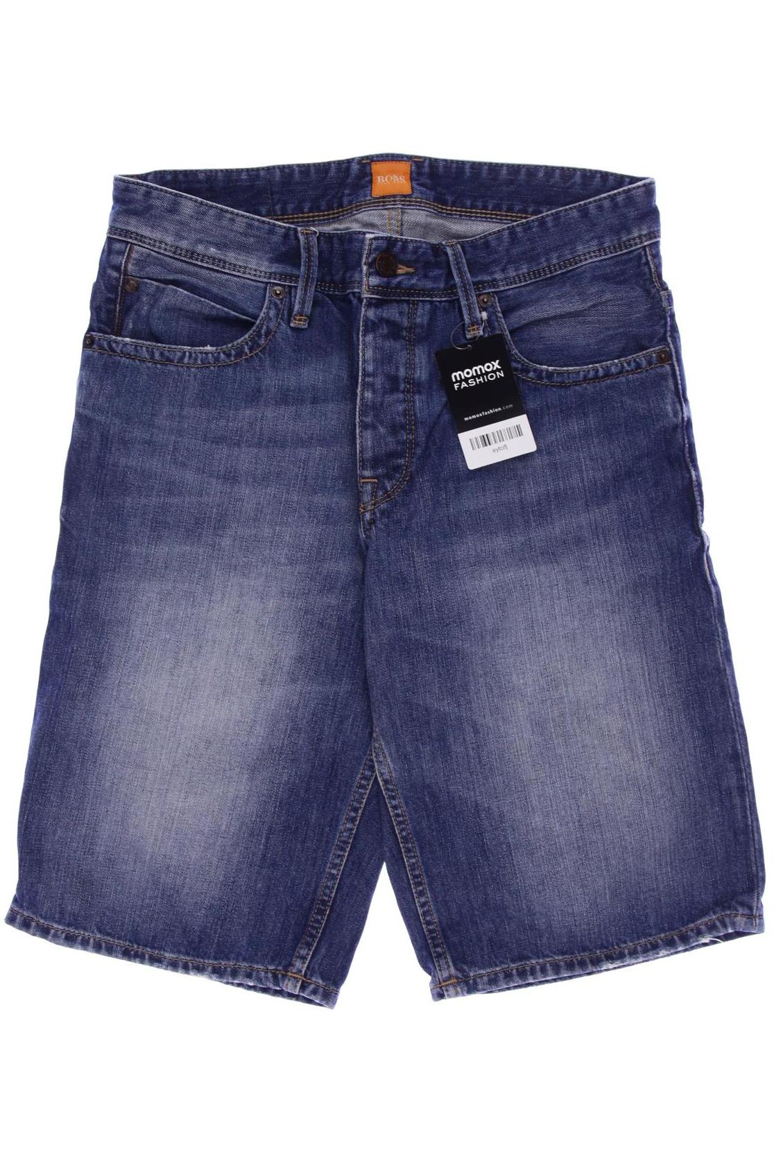 Boss Orange Herren Shorts, blau von Boss Orange