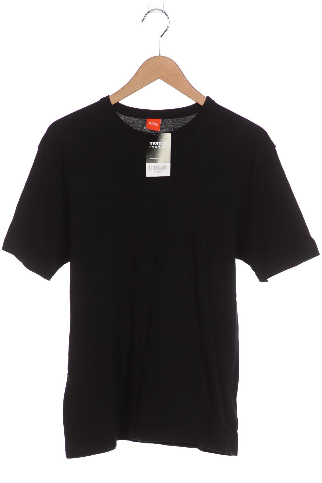 Boss Orange Herren T-Shirt, schwarz von Boss Orange