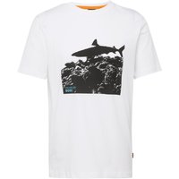 T-Shirt 'Sea horse' von Boss Orange