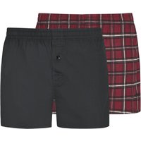 BOSS 2er Pack Boxershorts mit Stretchanteil BOSS 2er Pack Boxershorts mit Stretchanteil von Boss