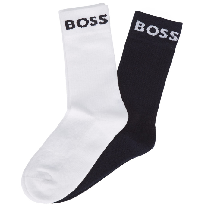 BOSS 2er-Pack Sport- und Freizeitsocken von Boss