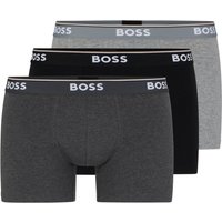 BOSS 3er-Pack Boxer-Briefs mit Stretchanteil von Boss