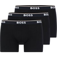 BOSS 3er-Pack Boxer-Briefs mit Stretchanteil von Boss