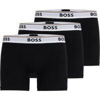 BOSS 3er Pack Boxer-Trunks mit Label-Bund in XXL von Boss