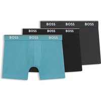 BOSS 3er-Pack Boxer-Trunks mit Stretchanteil in XL von Boss