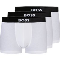 BOSS 3er Pack Boxer Trunks mit Stretchanteil, BOSS ONE in XXL von Boss