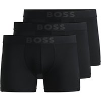 BOSS 3er Pack Boxershorts mit 4-Way-Stretch BOSS 3er Pack Boxershorts mit 4-Way-Stretch von Boss