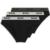 BOSS 3er Pack Slips mit Labelbund in XXL von Boss