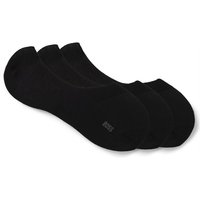 BOSS 3er Pack Sneakersocken mit Anti-Slip Noppen und Stretchanteil von Boss
