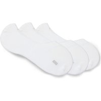 BOSS 3er Pack Sneakersocken mit Anti-Slip Noppen und Stretchanteil von Boss