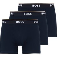 BOSS 3er Pack Boxer-Trunks mit Label-Bund in XXL von Boss