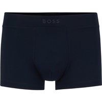 BOSS 4 Way-Stretch Trunk mit Label-Print aus Microfaser in XXL von Boss