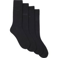 BOSS 4er-Pack Socken aus einem Baumwollgemisch, X-Mas in 0 von Boss