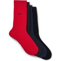 BOSS 4er Set Socken in Geschenkbox von Boss