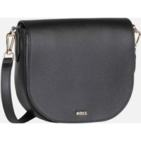 BOSS - Alyce Flap BM 50535965 Black - Saddle Bag  , 3.2 l von Boss