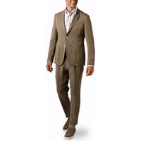 BOSS Herren Anzug grün Slim Fit von Boss