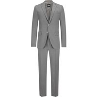 BOSS Anzug mit Stretch und feinem Muster, Slim Fit in 25 BOSS Anzug mit Stretch und feinem Muster, Slim Fit in 25 von Boss