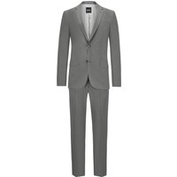 BOSS Anzug mit feinem Muster und Stretch, Slim Fit in 27 BOSS Anzug mit feinem Muster und Stretch, Slim Fit in 27 von Boss