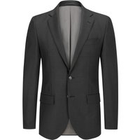 BOSS Anzugsakko mit Stretchanteil aus Super 150-Schurwolle in 52 von Boss