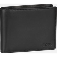 BOSS - Asolo Wallet Black - Portemonnaie  , 0.2 l von Boss