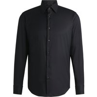 BOSS Atmungsaktives Performance Stretch-Hemd mit Kentkragen, Slim Fit in 39S von Boss