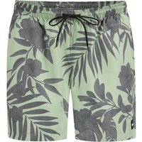BOSS Badehose mit floralem Print von Boss