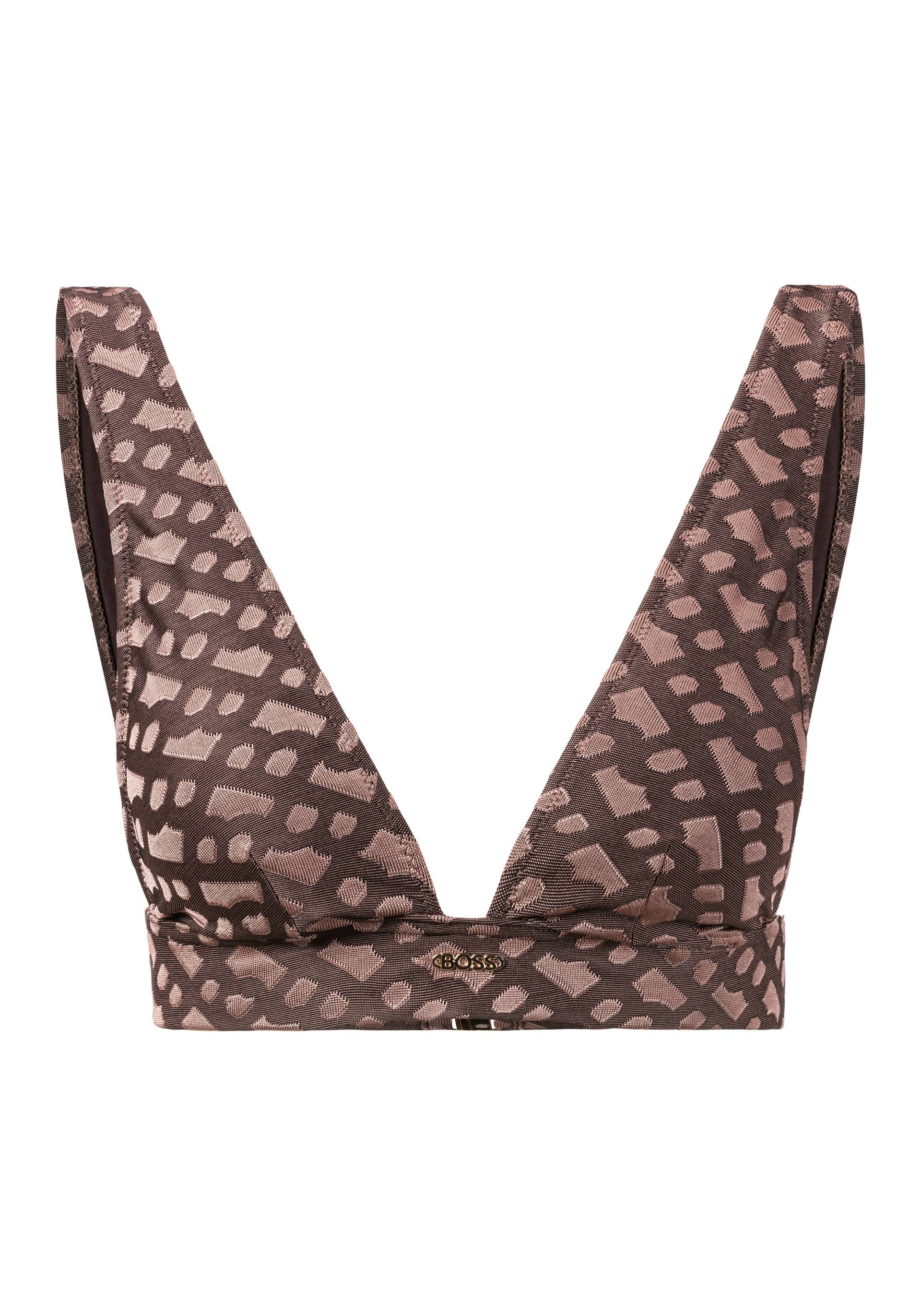 BOSS Bandeau-Bikini-Top "BEATRIX BRALETTE" von Boss